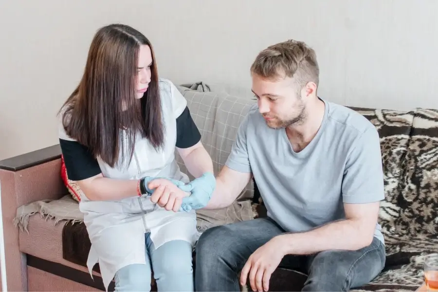 Нарколог на дом в Зиме: быстро, недорого